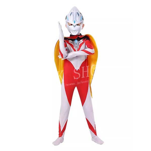 送料無料 ウルトラマンアーク 新作 全身タイツコスプレ衣装子供 キッズ ハロウィンコスチュームパーティー仮装演出道具Halloween特集の通販はau  PAY マーケット - MK SHOP | au PAY マーケット－通販サイト